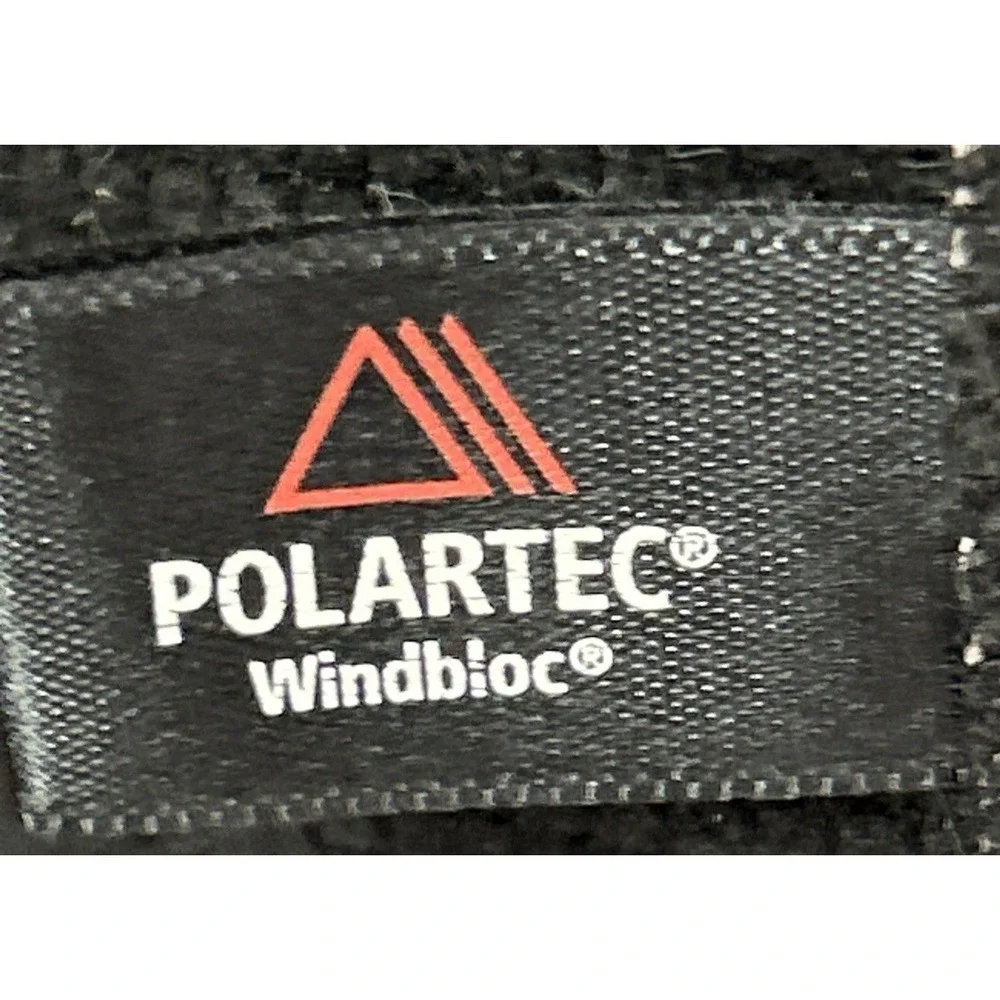 Mens Patagonia Adze Jacket Full Zip Polartec Windbloc‎ Sz XXL 2XL 83390